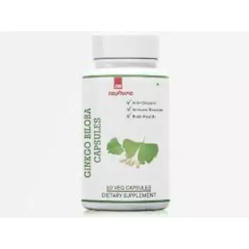 Ginkgo Biloba Capsules