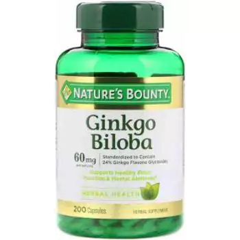 Ginkgo Biloba