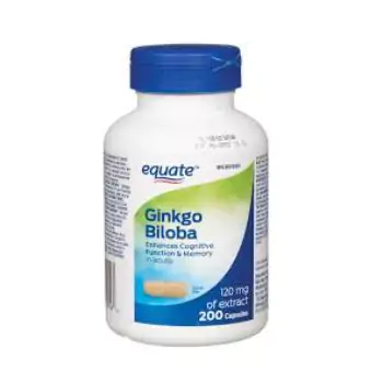 Ginkgo Biloba Capsules