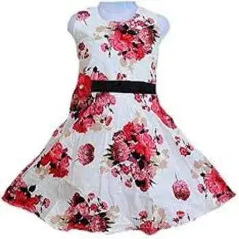 Beautiful Designer Frock For Girls