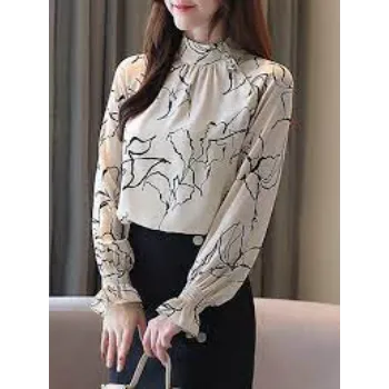 Printed Girl Tops