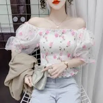 Designer Girl Top