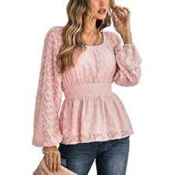 Women Classic Girl Tops