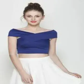 Gorgeous Looked Girl Tops