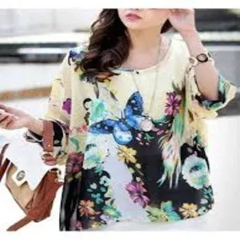 Fancy Designed Girl Tops