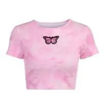 Latest Pink Tops For Girls  