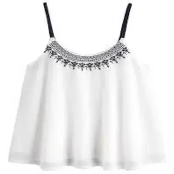 Party Wear Girl Tops