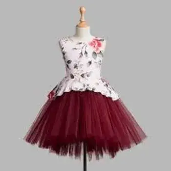 Fancy Girls Frock 
