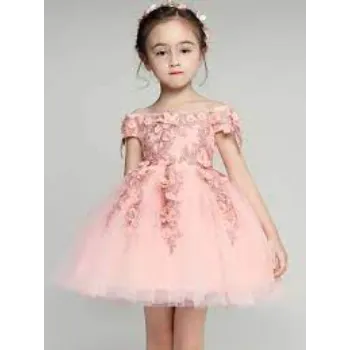 Modern Designer Girl Frocks