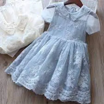 Girls Embroidery Frocks