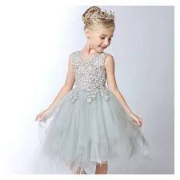 Girls Classic Designer Frocks