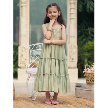 Girls Gorgeous Frocks