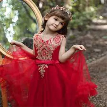 Red Fancy Rocks For Girls