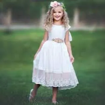 Girls Stylish Frocks