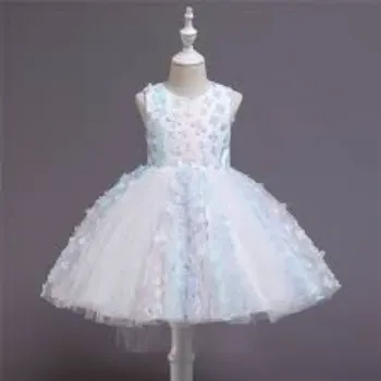 Girls Embroidery Frocks