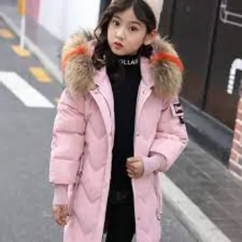 Girl Fancy Jacket 