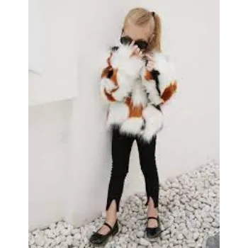 Girls Classic Trendy Jackets