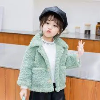 Girls Winter Jacket