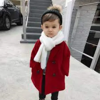 Girls Trendy Jacket