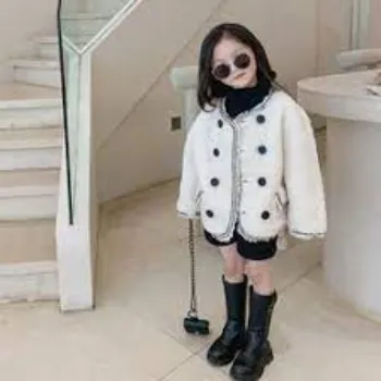 Party Wear Girls Jacket
