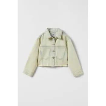 Girls Classic Denim Jacket