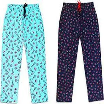 Printed Regular Pajama