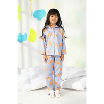 Classic Girls Night Wear