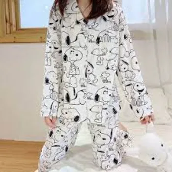 Printed Girls Night Wear