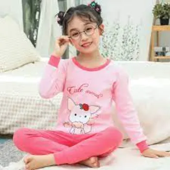 Girls Cotton Night Wear
