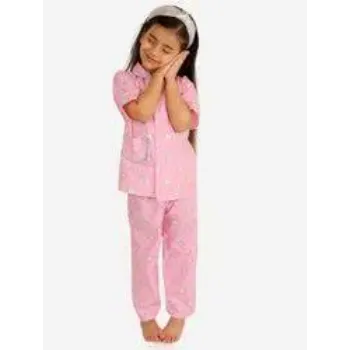 Girls Classic Night Wear