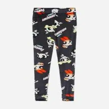 Power Puff Girl Printed Pyjama