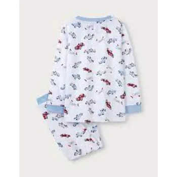 Girls Printed Night Wear