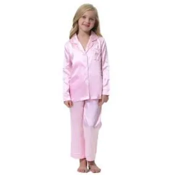 Silk Night Wear For Girls