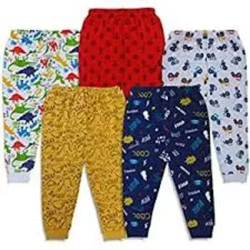 Girls Printed Pyjama