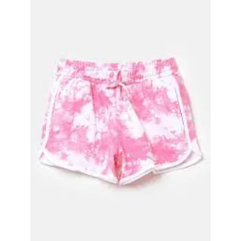 Girls Fancy Printed Shorts