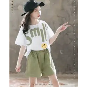 Girls Stylish Shorts