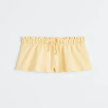 Cotton Shorts For Girls 