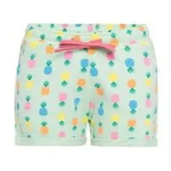 Printed Short For Girls