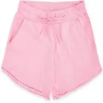 Pink Shorts For Girls