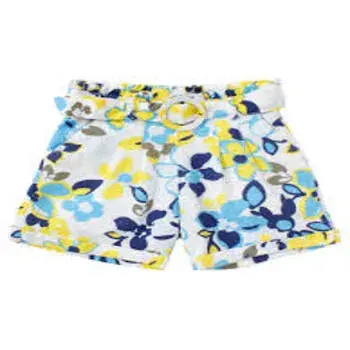 Floral Printed Shorts