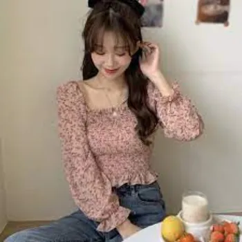 Skin Friendly Girl Top
