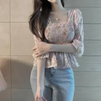 YOYO Fashion Girl Top