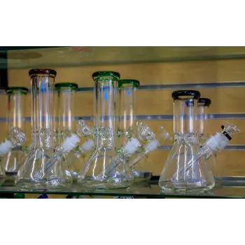 High Quality Glass Bongs
