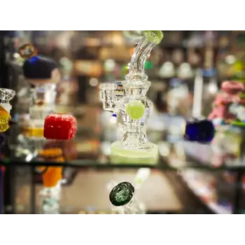 New Glass Bongs