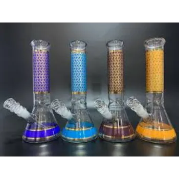  Hard Glass Bongs