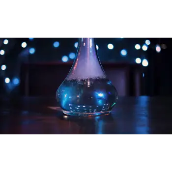 Fine Finished Glass Bongs