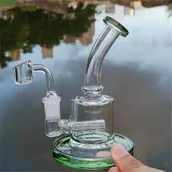 Natural Glass Bongs