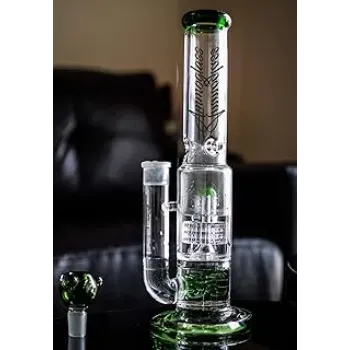 Plain & Printed Glass Bongs