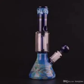 Natural Glass Bongs
