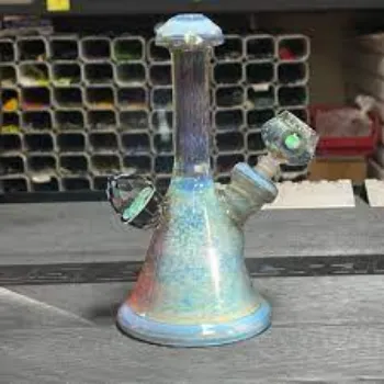 Polished Glass Bongs
